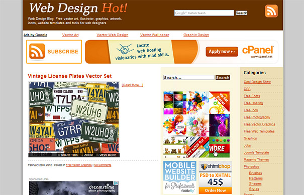 6 Best Free Vector Sites Images