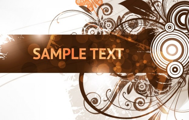 Free Vector Header Design