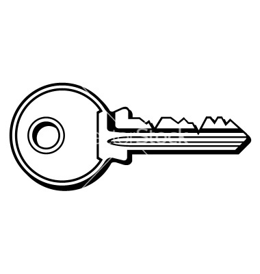 Free Vector Key Icon