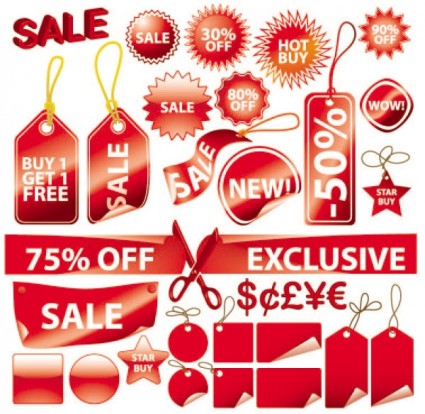 Free Vector Labels Free Vector Labels