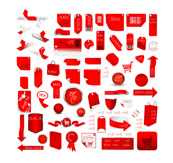 Free Vector Labels Free Vector Labels