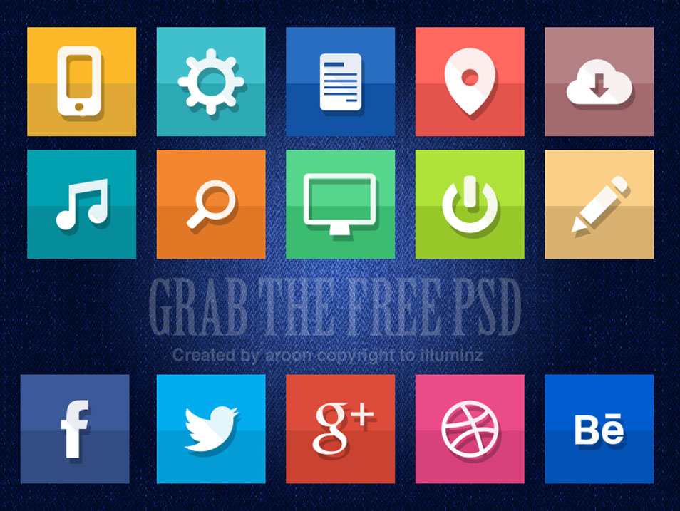 Free Web Icons