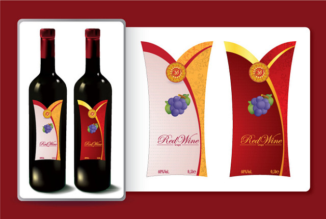 Free Wine Label Graphics Free Wine Label Graphics