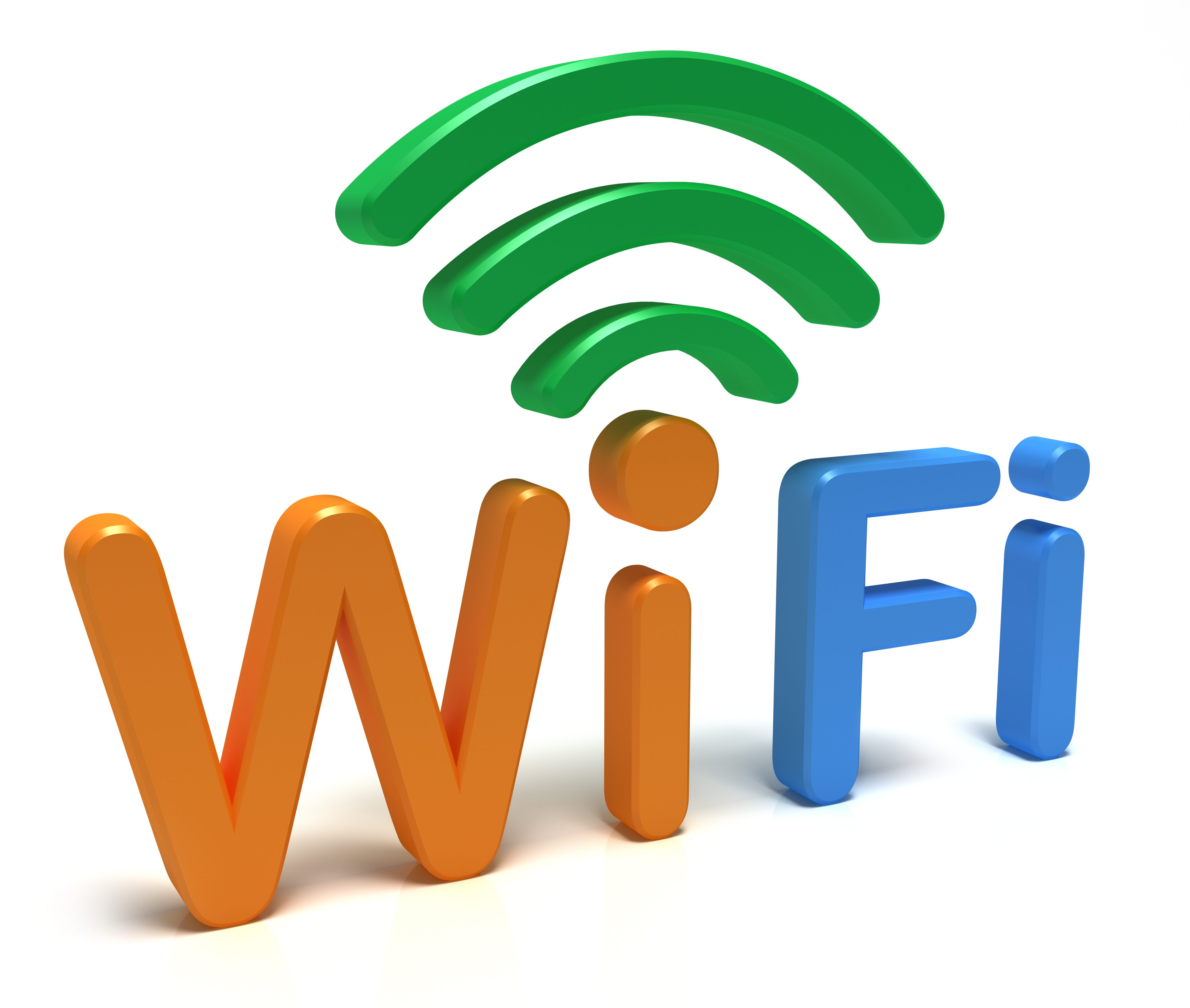 Free Wireless Internet Access Wi-Fi