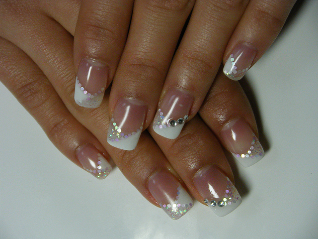 11 French Gel Nails Designs Images