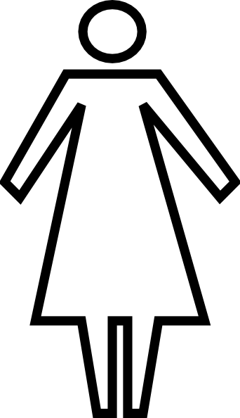 Generic Woman Clip Art