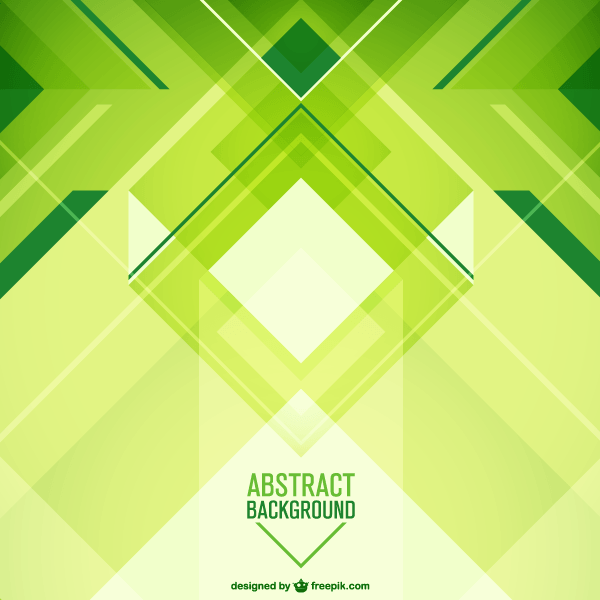 Geometric Abstract Vector Design