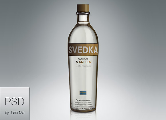 Glass Bottle Mockups Psd Free Glass Bottle Mockups Psd Free
