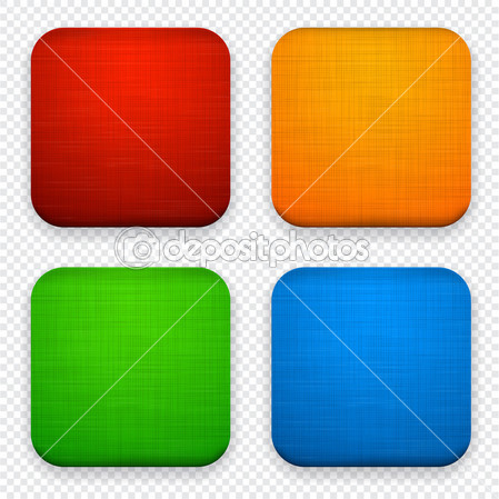 Google Apps Icon Squares