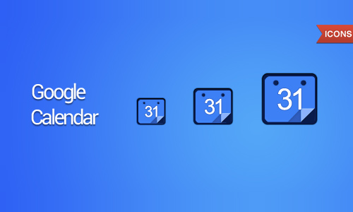 Google Calendar Icon