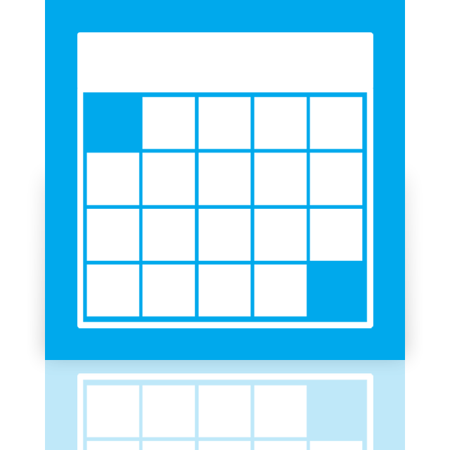 Google Calendar Icon