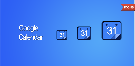 Google Calendar Icon