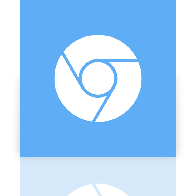 Google Chrome Icon File