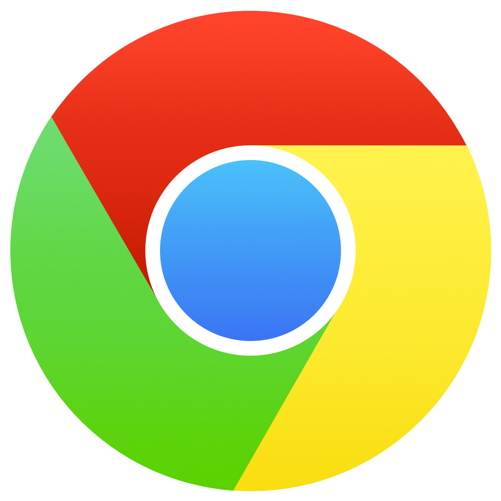 Google Chrome Icon Mac