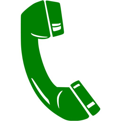 Green Phone Icon