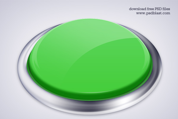 Green Push Button Green Push Button