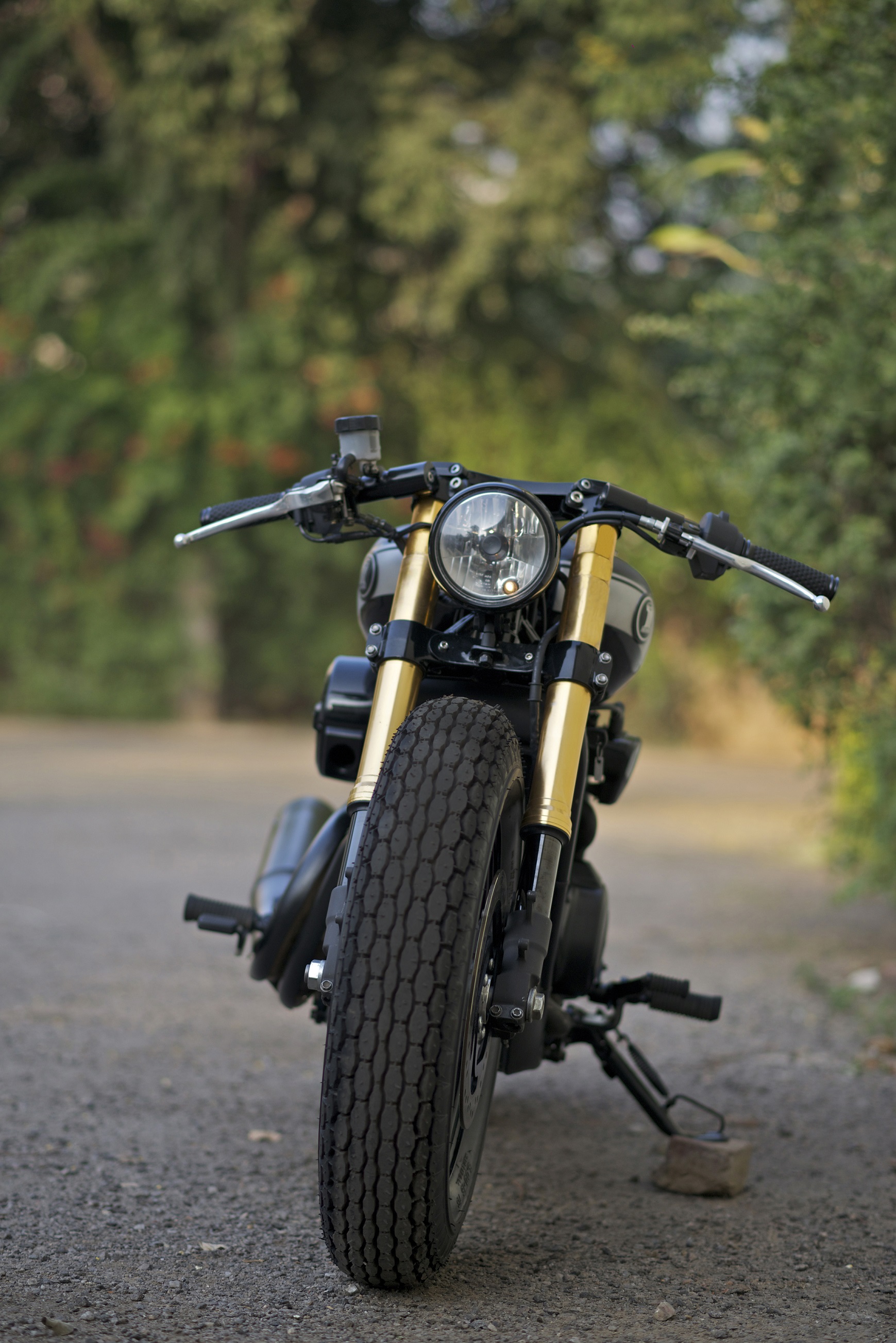 Harley-Davidson 750 Cafe Racer Street Harley-Davidson 750 Cafe Racer Street