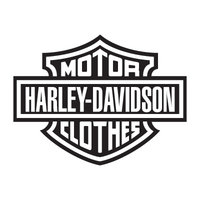 Harley-Davidson Vector Logos Free