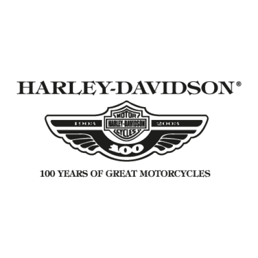 Harley-Davidson Vector Logos Free