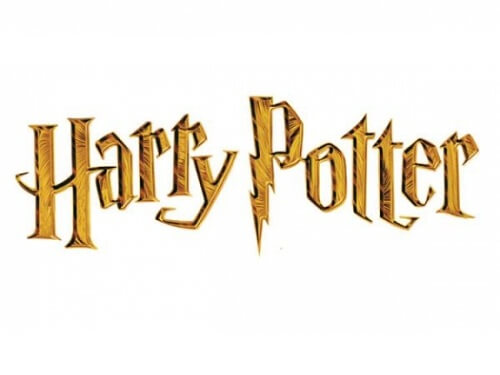 Harry Potter Font Name