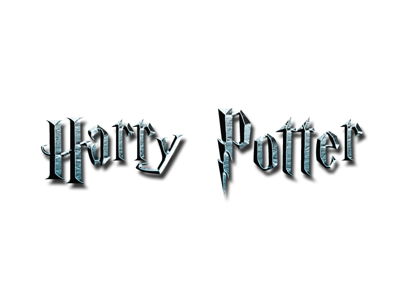 Harry Potter Logo Font