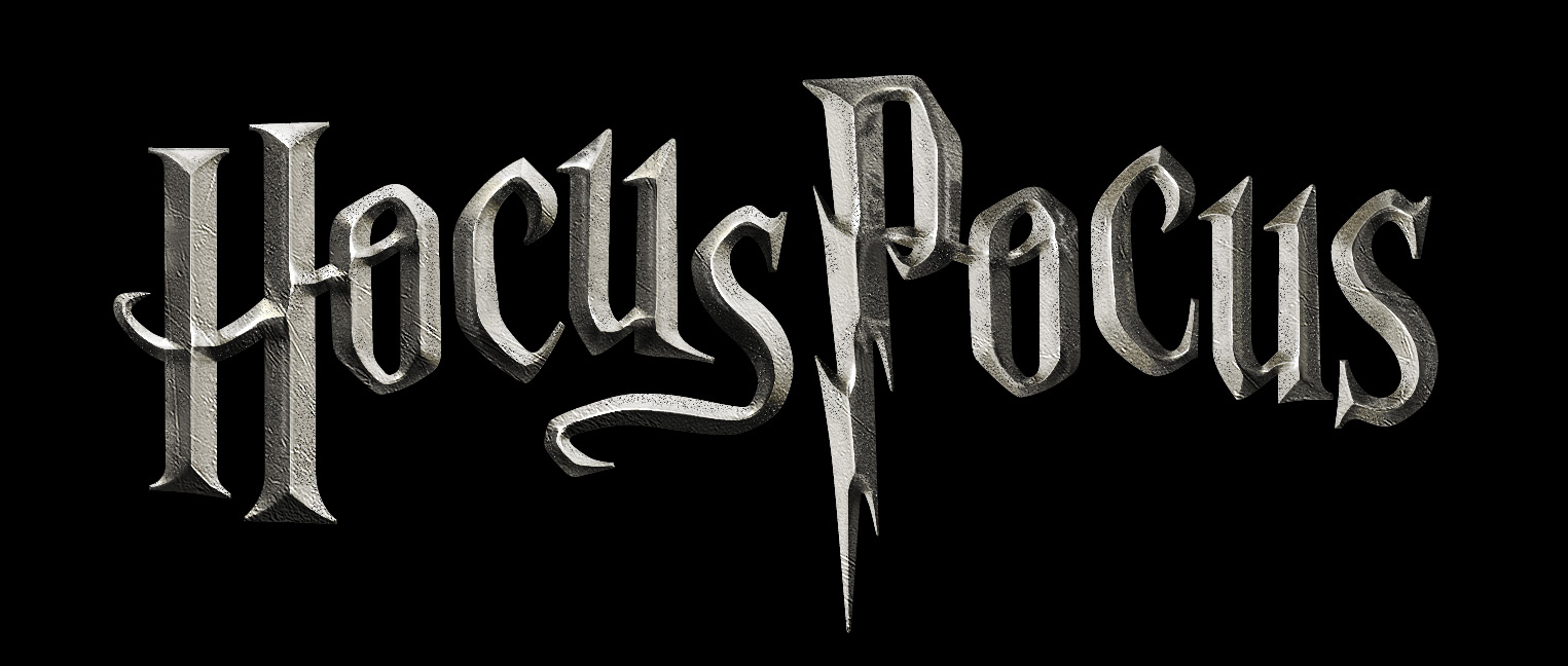 Harry Potter Logo Font