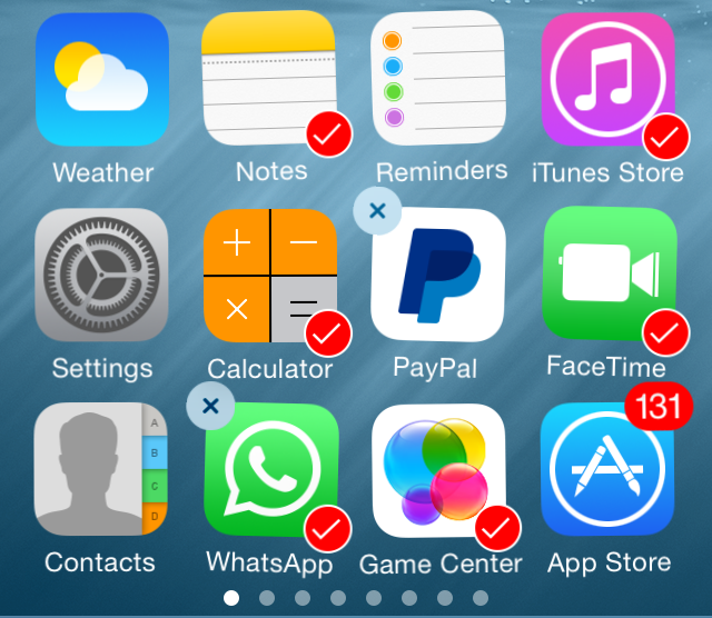 How to Move Icons On iPhone App How to Move Icons On iPhone App