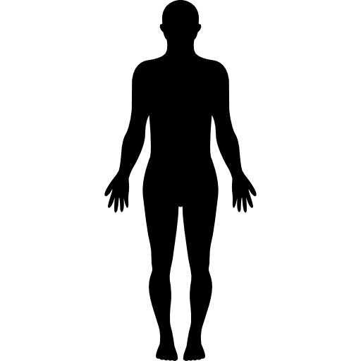 Human Body Silhouette