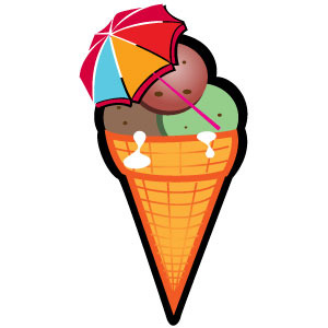 Ice Cream Vector Ice Cream Vector