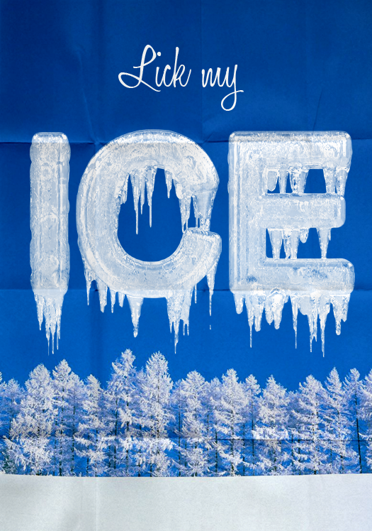 11 Font That Looks Like Ice Images