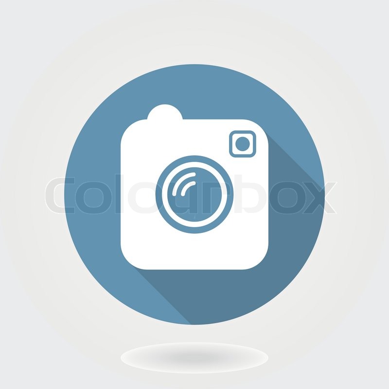 Instagram Icon Vector