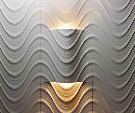 Interior Wall Texture Designs