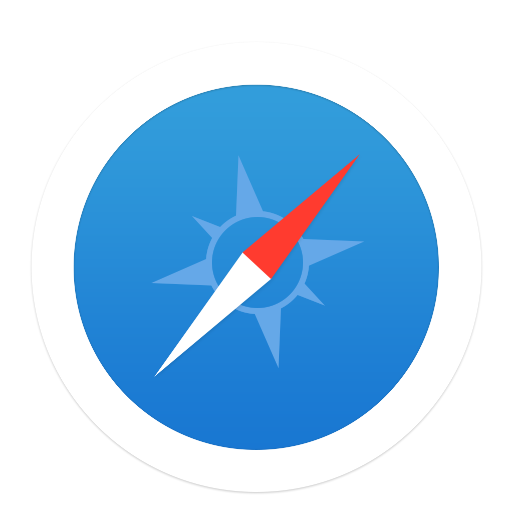 iOS 7 Safari Icon