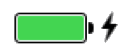 iPhone Battery Charging Icon