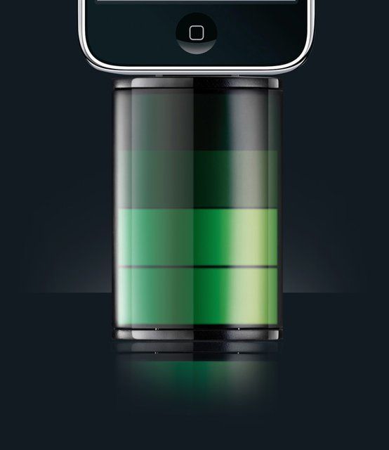 iPhone Battery Icon