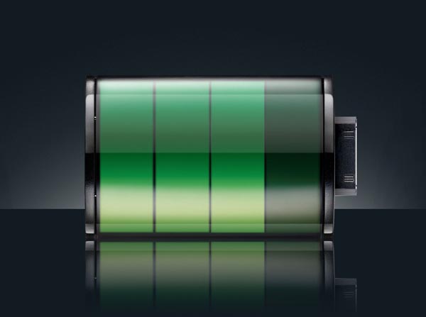 iPhone Battery Icon