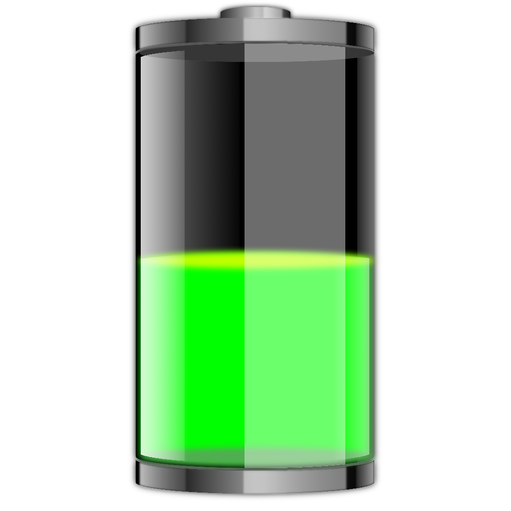 iPhone Battery Icon