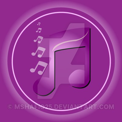 iPhone Music Icon iPhone Music Icon