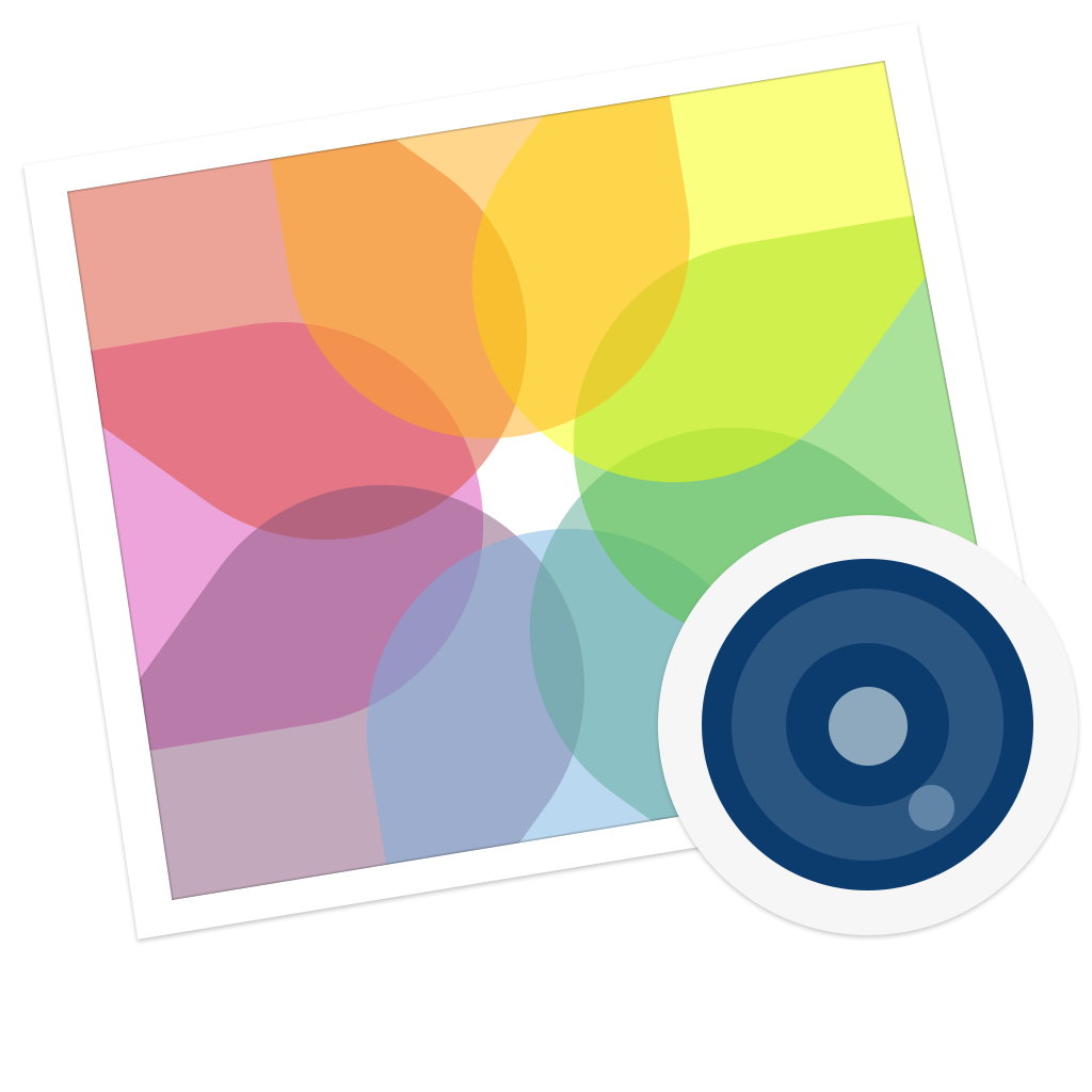 iPhoto Icon