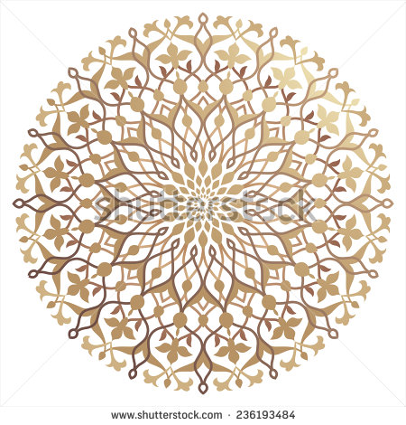 Islamic Floral Patterns