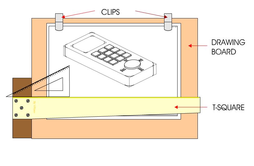 Isometric Drawing 30 Car