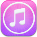 iTunes iOS Icon