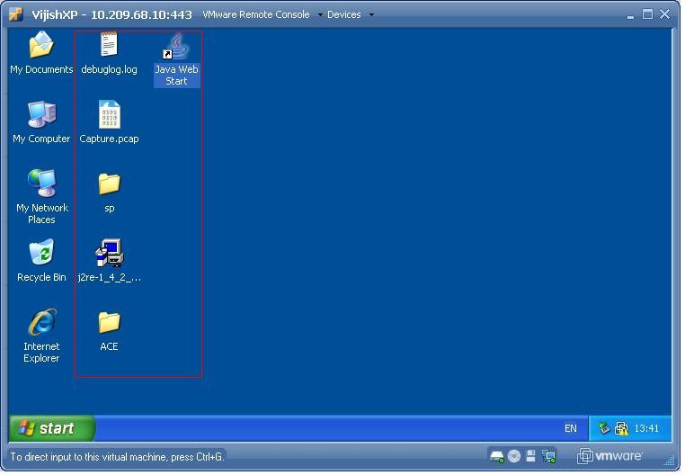 Juniper VPN Desktop Icon Juniper VPN Desktop Icon