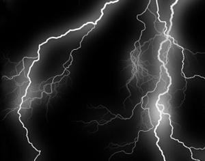 Lightning Brush Photoshop