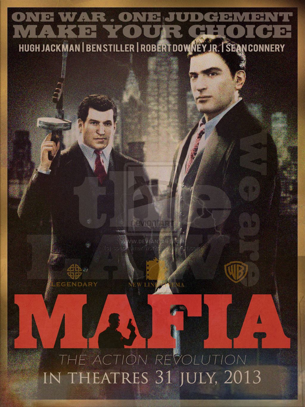 Mafia Movies