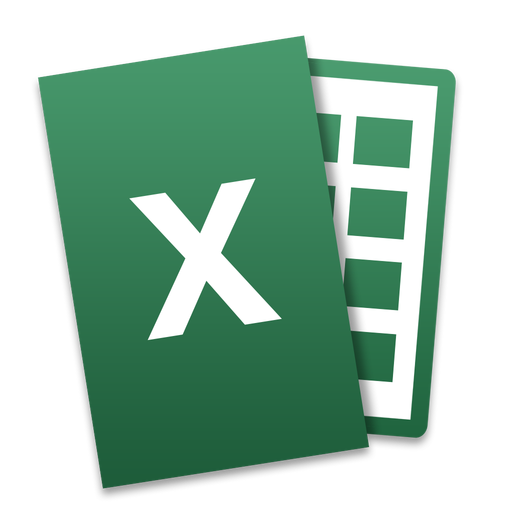 Microsoft Excel Icon