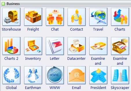 Microsoft Free Business Clip Art