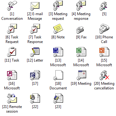 Microsoft Outlook Icon