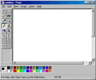 Microsoft Paint