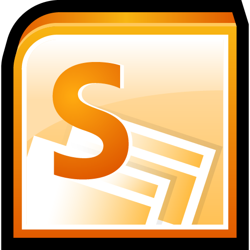 Microsoft SharePoint 2010 Icon